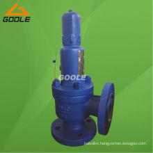 Spring Loaded Low Lift Type High Pressure Safety Valve (GA41Y)